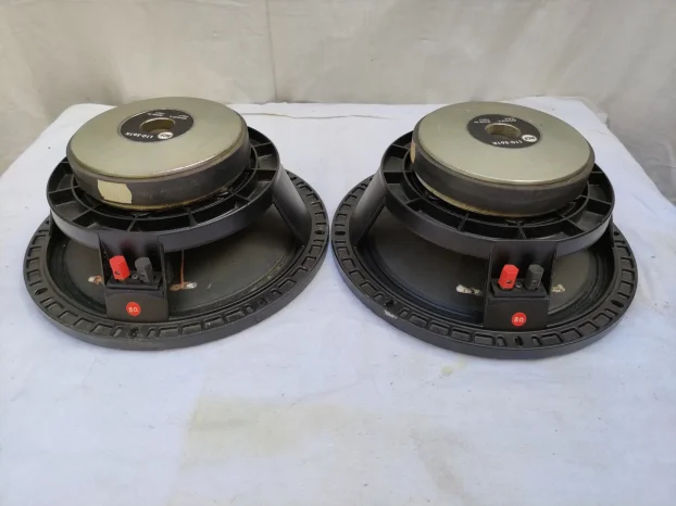 Selenium D210Ti drver & Horn; RCF L10/561K; RCF L15P200AK; R