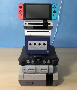 Nintendo Wii Gamecube, Wii U - Cipovanje, Igre, servis