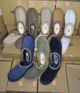 UGG Tazz (ORIGINAL) - Stil koji ne silazi sa trona