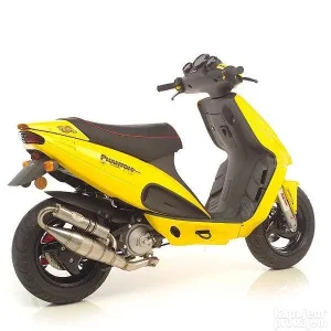 Servis skutera i motora