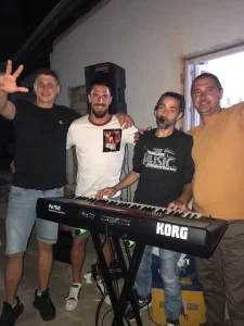 KORG Pa 700