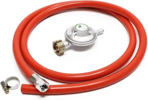 Regulator pritiska sa crevom za BUTAN Gas Plinske boce NOVO