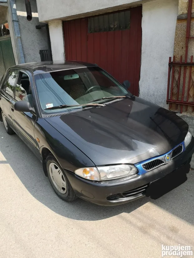 1996 Mitsubishi Lancer 1.5 PROTON