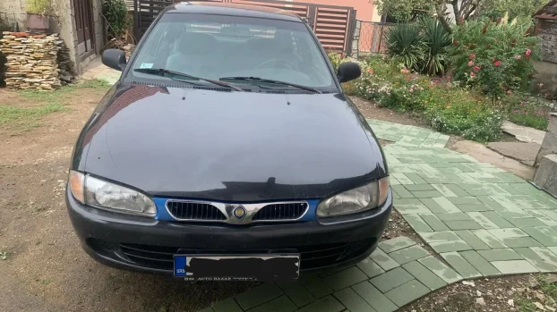 1996 Mitsubishi Lancer 1.5 PROTON