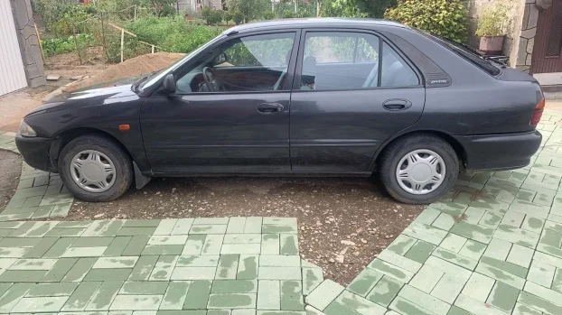1996 Mitsubishi Lancer 1.5 PROTON