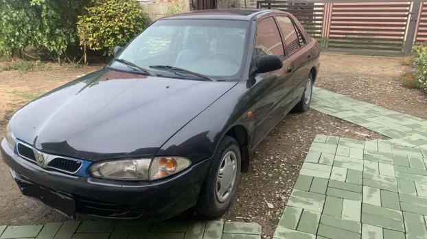 1996 Mitsubishi Lancer 1.5 PROTON