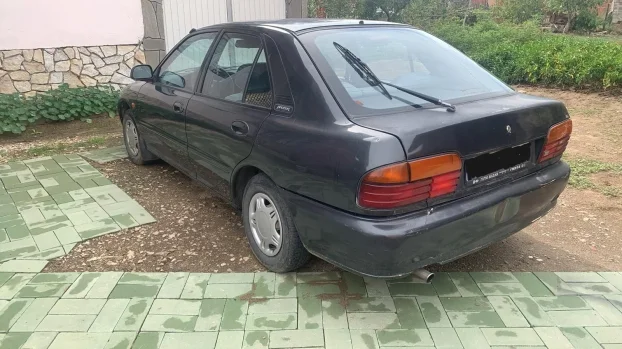1996 Mitsubishi Lancer 1.5 PROTON