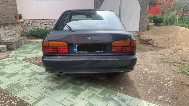 1996 Mitsubishi Lancer 1.5 PROTON