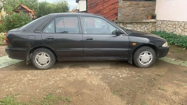 1996 Mitsubishi Lancer 1.5 PROTON
