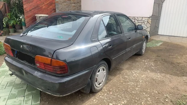1996 Mitsubishi Lancer 1.5 PROTON