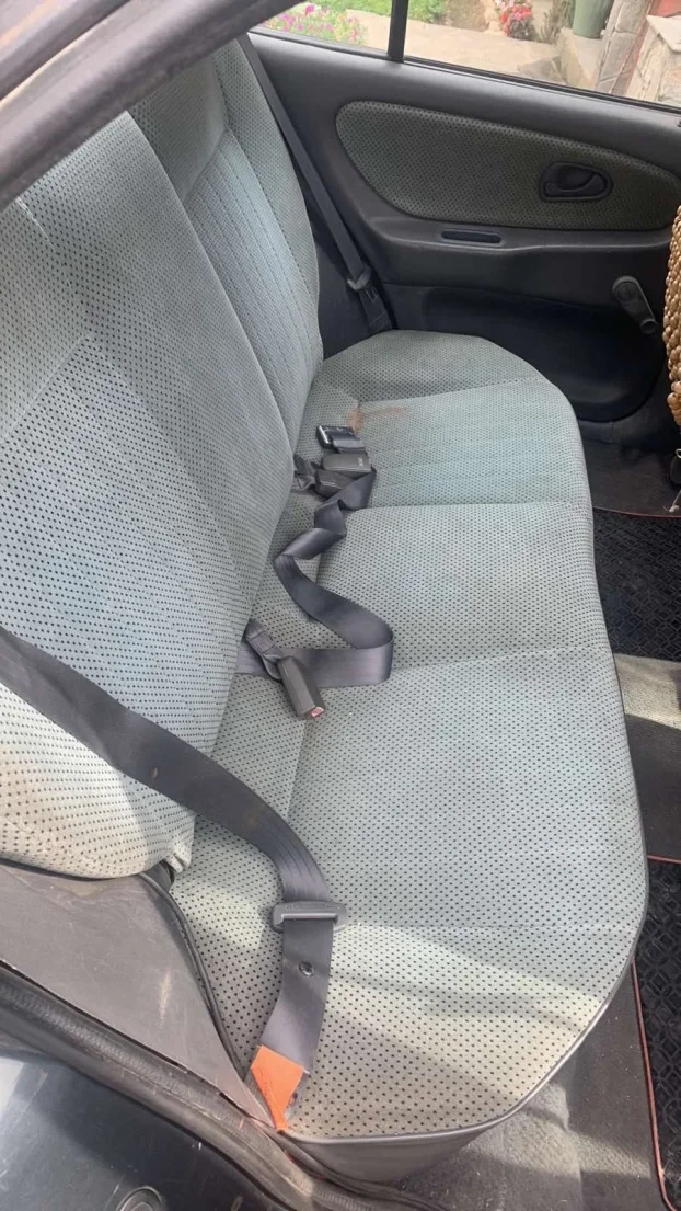 1996 Mitsubishi Lancer 1.5 PROTON