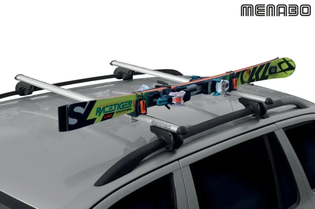 Nosac za skije MENABO SKI RACK