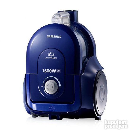 Samsung VCC4320S3A usisivac, bez vrece, Mikro HEPA filter