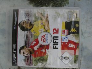 igrica original fudbal fifa 12 za sony 3