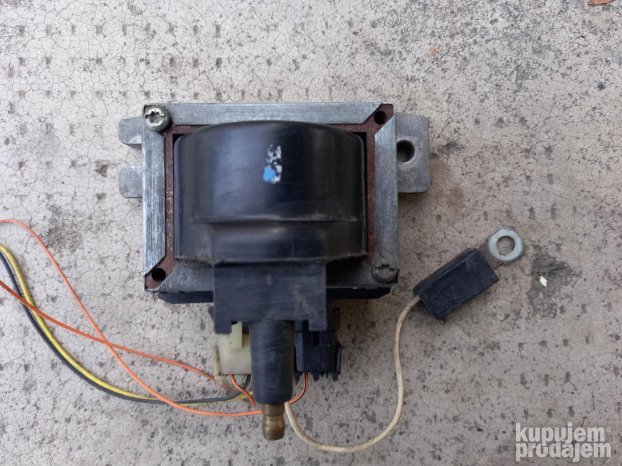 Bobine D'allumage VALEO/NGK – U1012 – Compatible Renault, Volvo – Neuve