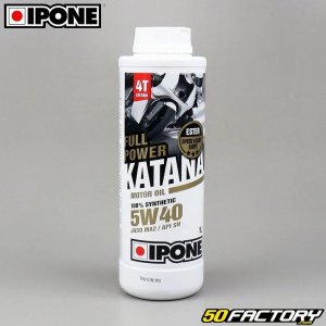 Ipone ulje 5w40 katana