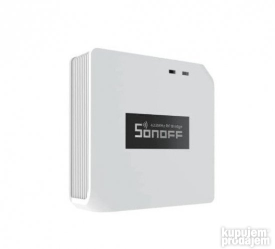SONOFF RF BRIDGE R2 smart home RF na WiFi konverter