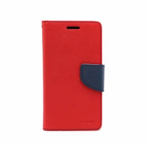 Maska na preklop Mercury za Acer Liquid Zest Z525 crvena