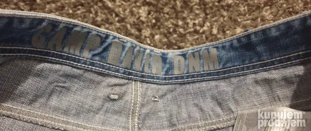Camp David muški dzins velicina 32