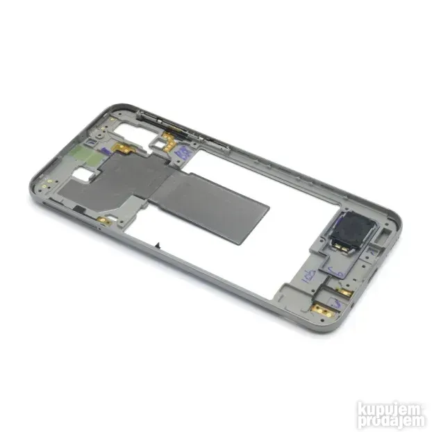 Srednje kuciste za Samsung A405 Galaxy A40 white Full ORG SH