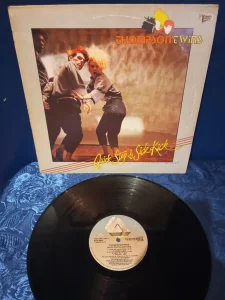 Thompson Twins  -  Quick Step & Side Kick