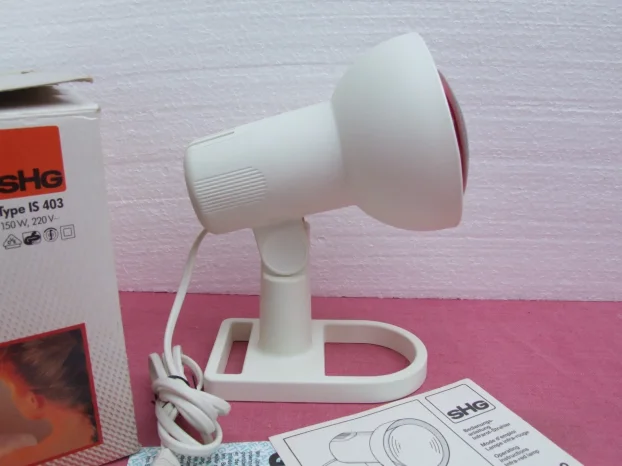 SHG Philips nemacka PROFI infracrvena lampa 150W+GARANCIJA!