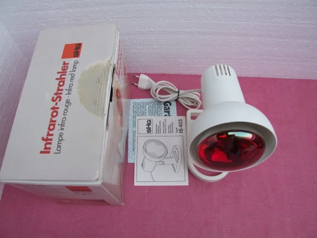 SHG Philips nemacka PROFI infracrvena lampa 150W+GARANCIJA!