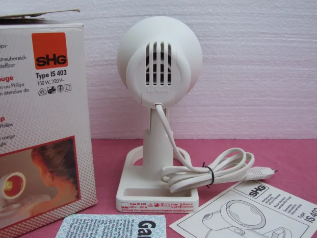 SHG Philips nemacka PROFI infracrvena lampa 150W+GARANCIJA!