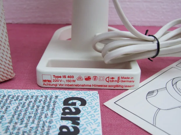 SHG Philips nemacka PROFI infracrvena lampa 150W+GARANCIJA!