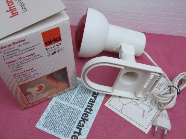 SHG Philips nemacka PROFI infracrvena lampa 150W+GARANCIJA!