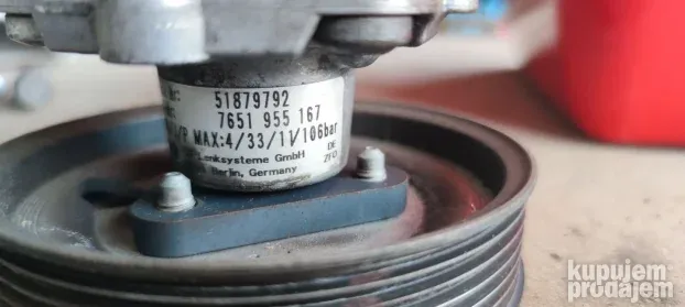 Servo pumpa alfa romeo 159 2.0 jtdm