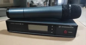 Sennheiser ew300 bezicni mikrofon G1