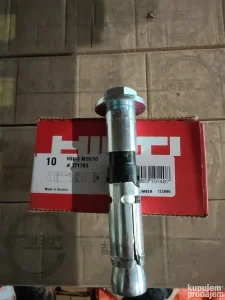 Hilti mehanicki ankeri