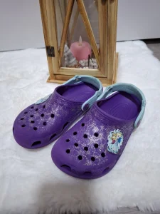 Crocs frozen 29-31 papuce