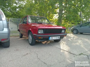 Zastava Yugo 55
