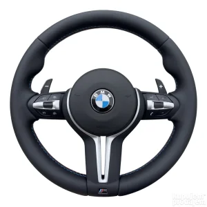 BMW Volan M Paket F10 F11 F06 F07 F12 F13 F01 F02 F03 5 6 7