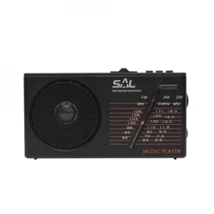 SOMOGYI ELECTRONIC RPH 1 solar radio and multimedia player