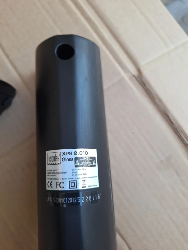 Hitno! Zvučnici Hercules XPS 2.010