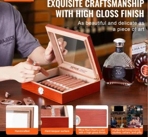 Tompus Humidor za 25kom