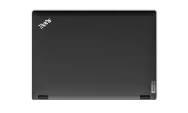 LENOVO ThinkPad P16v G2 21KX001EHV Black