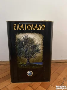 maslinovo ulje iz Grcke- Agoureleo