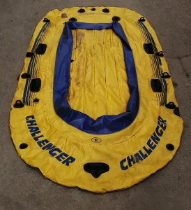 Intex Challenger 3 gumeni čamac na naduvavanje 200 kg