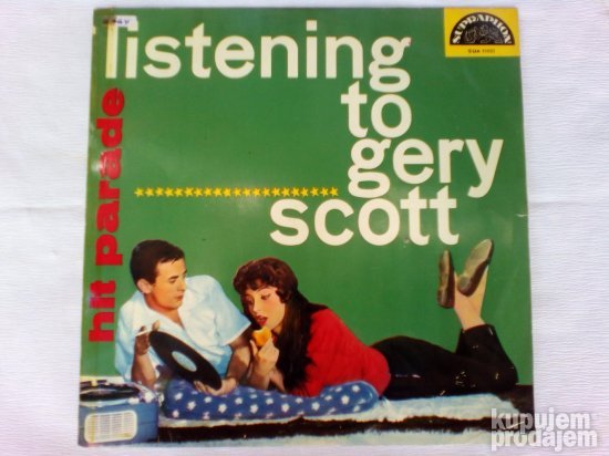 gery scott hit parade