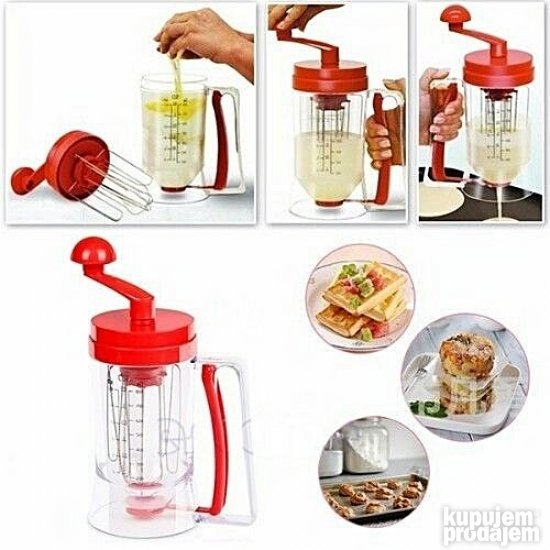 Pancake Maker - RUČNA Mašina/Aparat Za PALAČINKE
