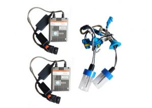Xenon set AC H7 55W Canbus PREMIUM