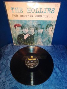 The Hollies - For Certain Because