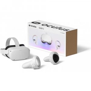 OCULUS 899-00187-02 Quest 2 128GB EU VR glasses white