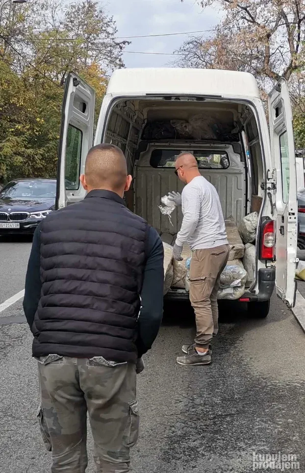 Selidbe 065 8 5555 70 Kombi prevoz  POVOLJNO