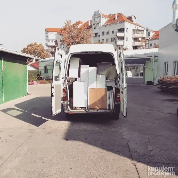 Selidbe 065 8 5555 70 Kombi prevoz  POVOLJNO