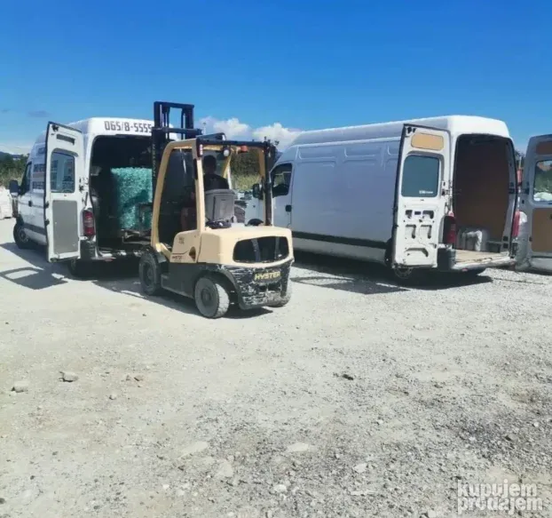 Selidbe 065 8 5555 70 Kombi prevoz  POVOLJNO